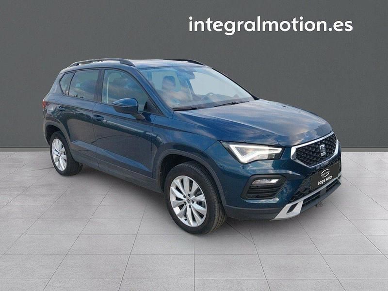 Usado Seat Ateca Style 149 CV (109 kW) 2023 Azul SUV
