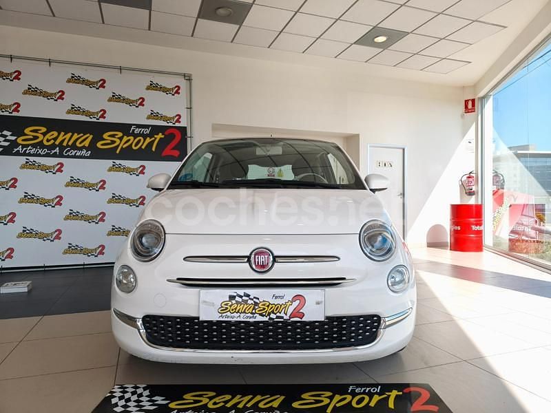 Usado Fiat 500 Dolcevita 70 CV (51 kW) 2022 Blanco Berlina
