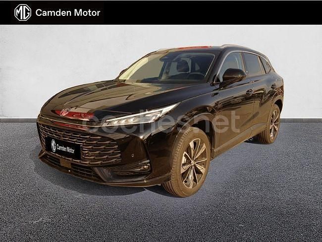 Negro Usado 2024 MG HS Luxury SUV | 26.000 € (Caro) - Imagen 1/4