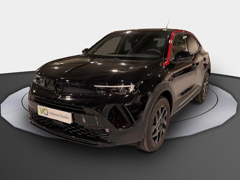 Usado Opel Mokka-e GSe 100 kW (136 CV) 2022 Negro SUV