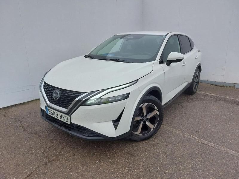 Usado Nissan Qashqai N-Connecta 158 CV (116 kW) 2023 SUV