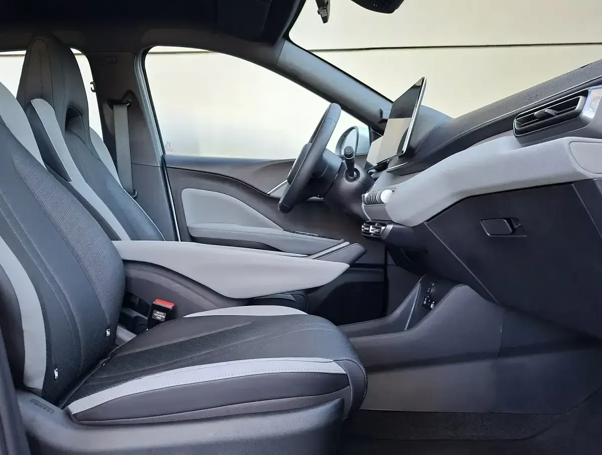 Nuevo BYD Dolphin Surf Boost 64 kW (88 CV) 2025 Eléctrico Utilitario