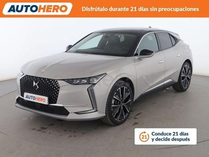 Usado DS Automobiles DS4 Rivoli 225 CV (165 kW) 2021 Beige Berlina