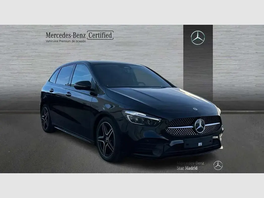 Usado Mercedes B200 150 CV (110 kW) 2025 Utilitario