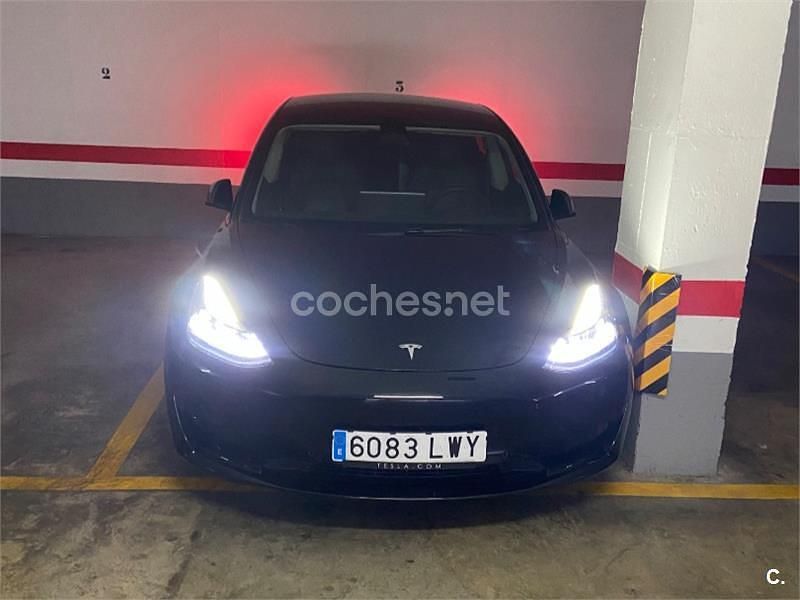 Usado Tesla Model 3 RWD 208 kW (283 CV) 2022 Eléctrico Berlina