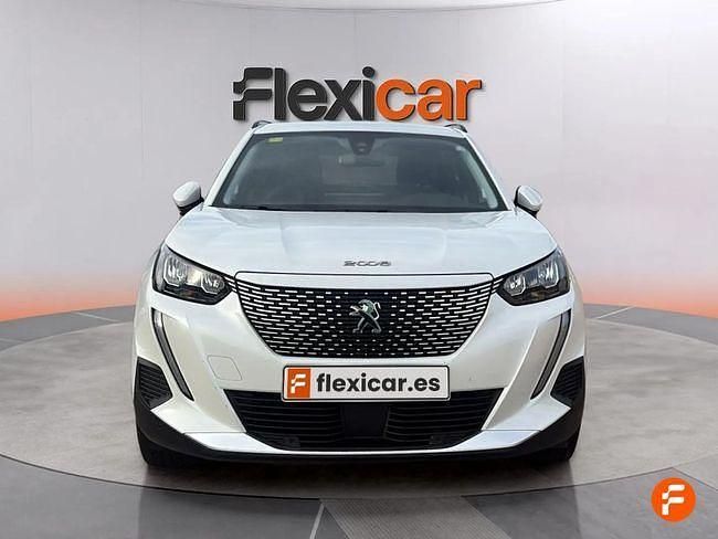 Usado Peugeot e-2008 Allure 100 kW (136 CV) 2020 Blanco SUV