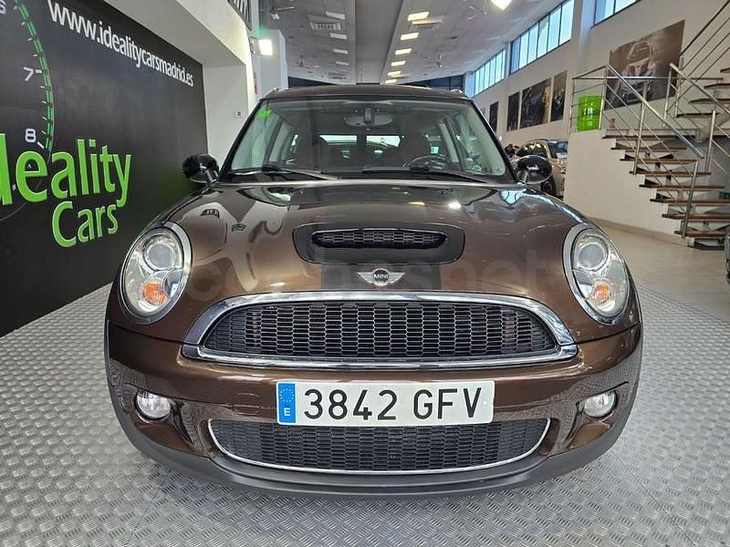 Usado Mini Cooper S Clubman 175 CV (128 kW) 2008 Marrón Familiar