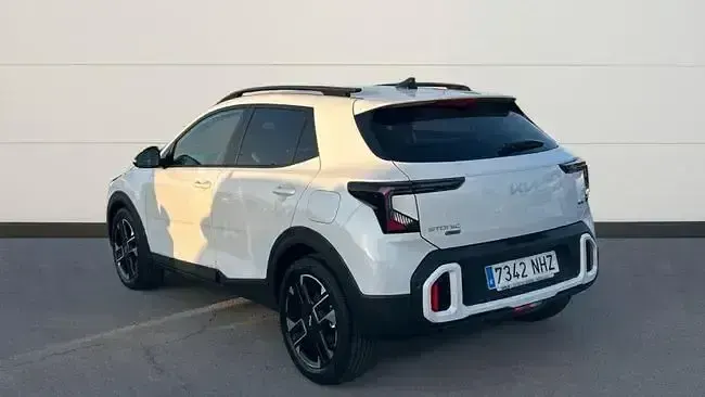 Nuevo Kia Stonic GT-Line 100 CV (73 kW) 2025 Blanco SUV
