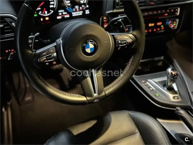 Usado BMW M2 Competition Edition 410 CV (301 kW) 2019 Azul Coupe