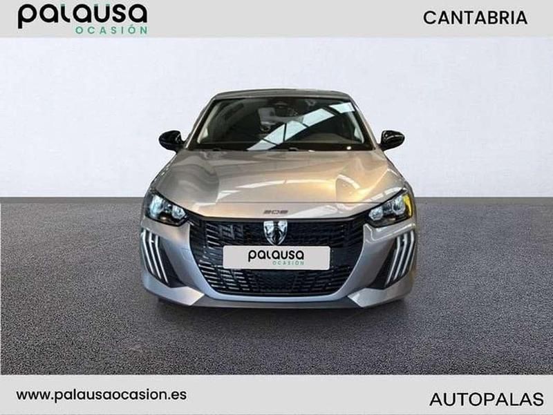 Nuevo Peugeot 208 Style 110 CV (80 kW) 2025 Gris Utilitario