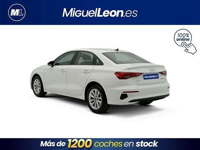 Usado Audi A3 e-tron Performance 110 CV (80 kW) 2021 Blanco Utilitario