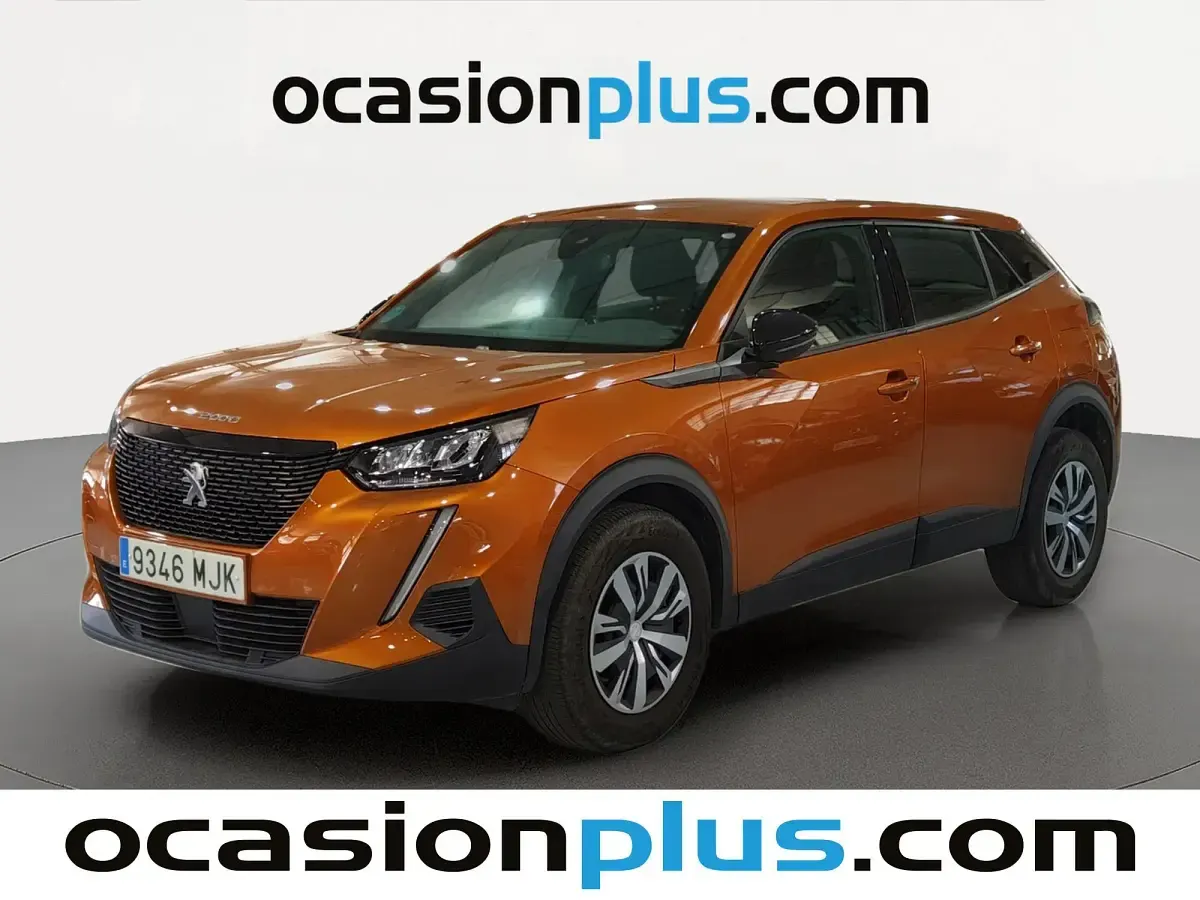 Usado Peugeot 2008 Active 101 CV (74 kW) 2023 SUV
