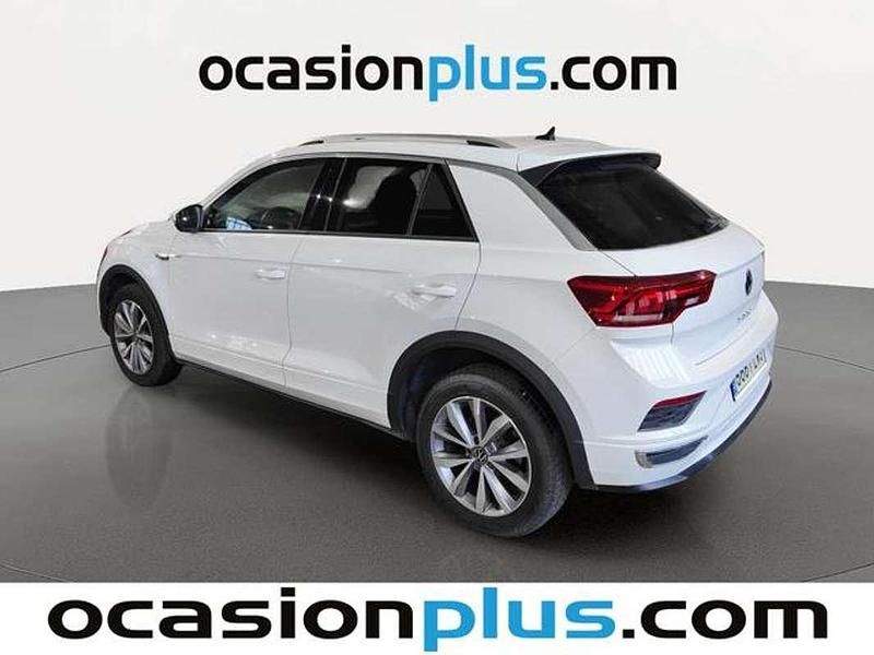 Usado VW T-Roc Advance 150 CV (110 kW) 2022 Blanco SUV