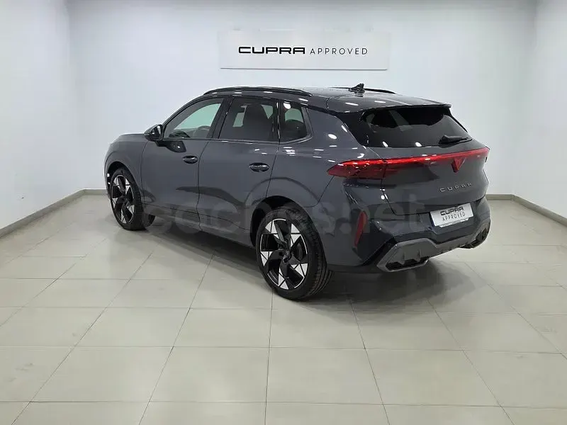 Usado Cupra Terramar 150 CV (110 kW) 2026 Gris / plata SUV