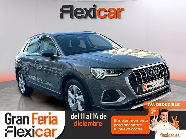 Gris / plata Usado 2021 Audi Q3 Advanced Plus SUV | 31.490 € (Precio justo) - Imagen 1/4
