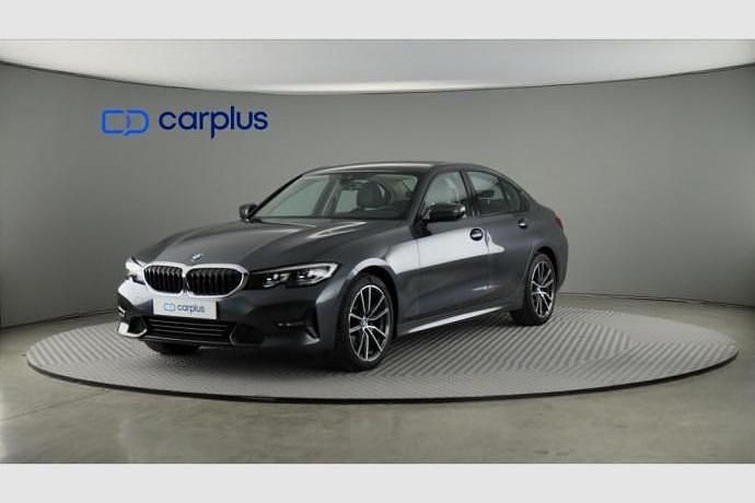 Gris Usado 2019 BMW 320 Shadowline Berlina | 27.990 € (Buen precio) - Imagen 1/4