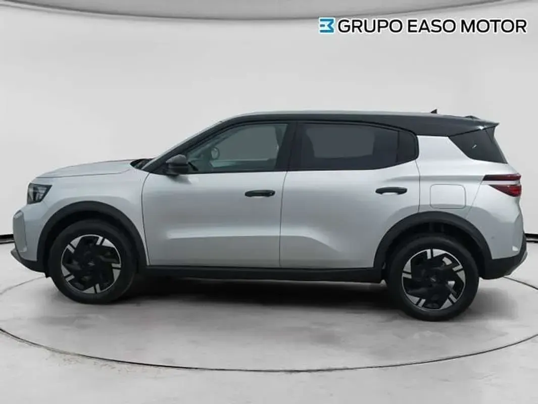 Nuevo Opel Frontera 83 kW (113 CV) 2026 Plateado SUV