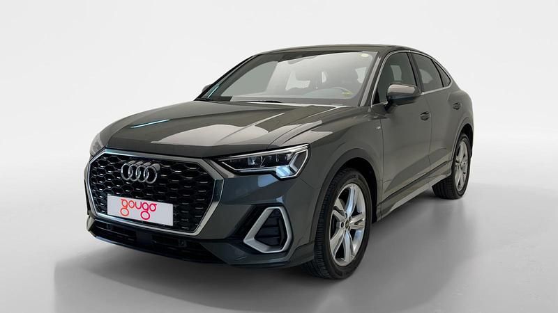 Usado Audi Q3 S-Line 150 CV (110 kW) 2023 SUV