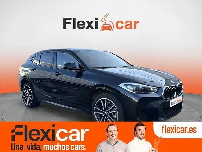 Negro Usado 2021 BMW X2 SUV | 25.290 € (Precio justo) - Imagen 1/4