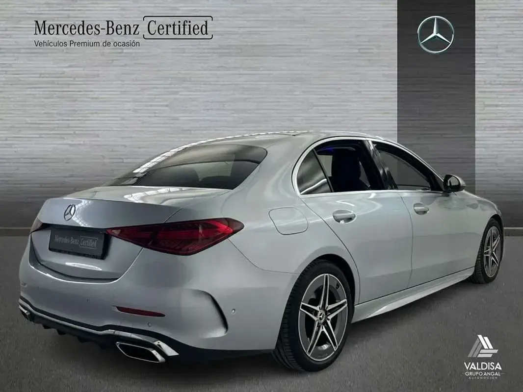 Usado Mercedes C200 204 CV (150 kW) 2021 Berlina