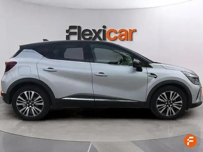 Occasion Renault Captur Intens 90 PK (66 kW) 2021 Grijs SUV