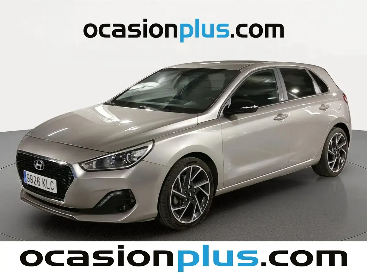 Usado Hyundai i30 GO! 120 CV (88 kW) 2018 Utilitario