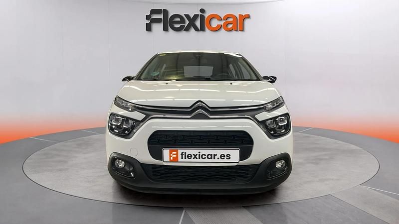 Usado Citroën C3 Feel 99 HP (72 kW) 2020 Branco Sedan