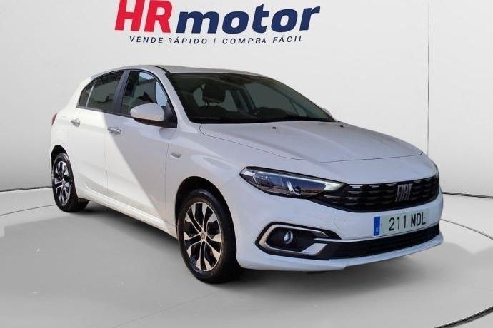 Usado 2023 Fiat Tipo City Life | 11.490 € (Super precio) - Imagen 1/4