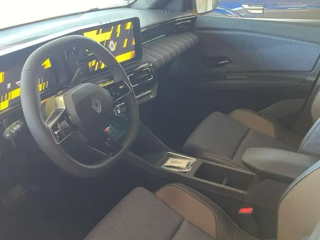Nuevo Renault Mégane Techno 110 kW (150 CV) 2025 Utilitario