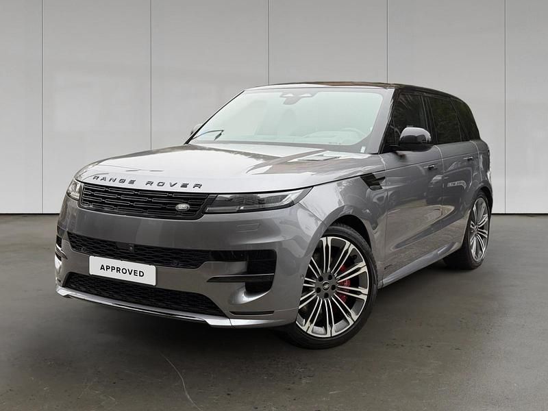 Eiger grey Usado 2024 Land Rover Range Rover Sport Autobiography SUV | 119.995 € (Super precio) - Imagen 1/4