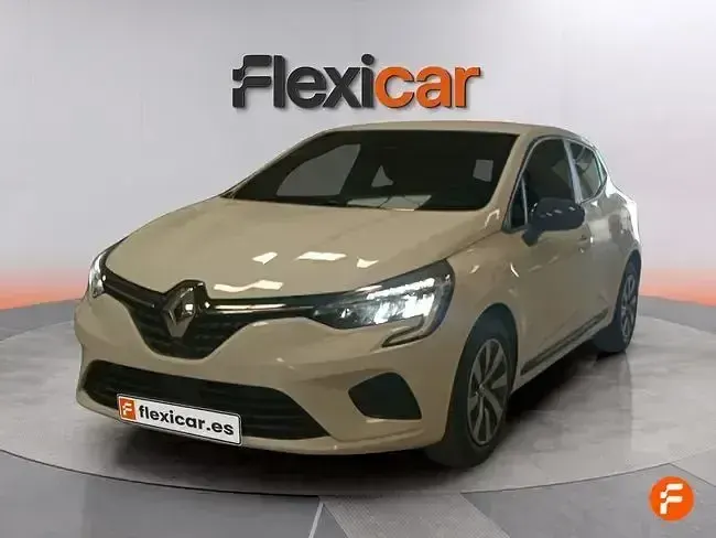Usado Renault Clio Equilibre 90 CV (66 kW) 2022 Blanco Utilitario