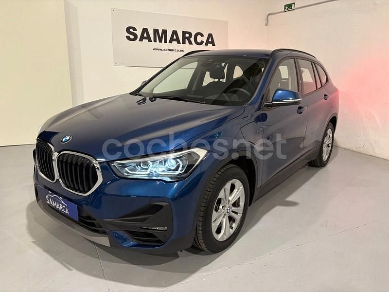 Usado BMW X1 220 CV (161 kW) 2020 Azul SUV