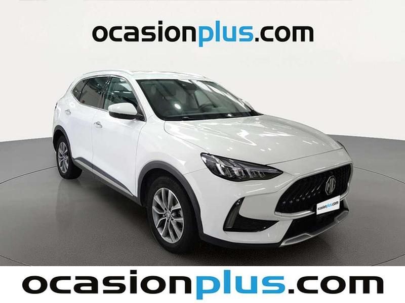 Usado MG HS Comfort 162 CV (119 kW) 2024 Blanco SUV