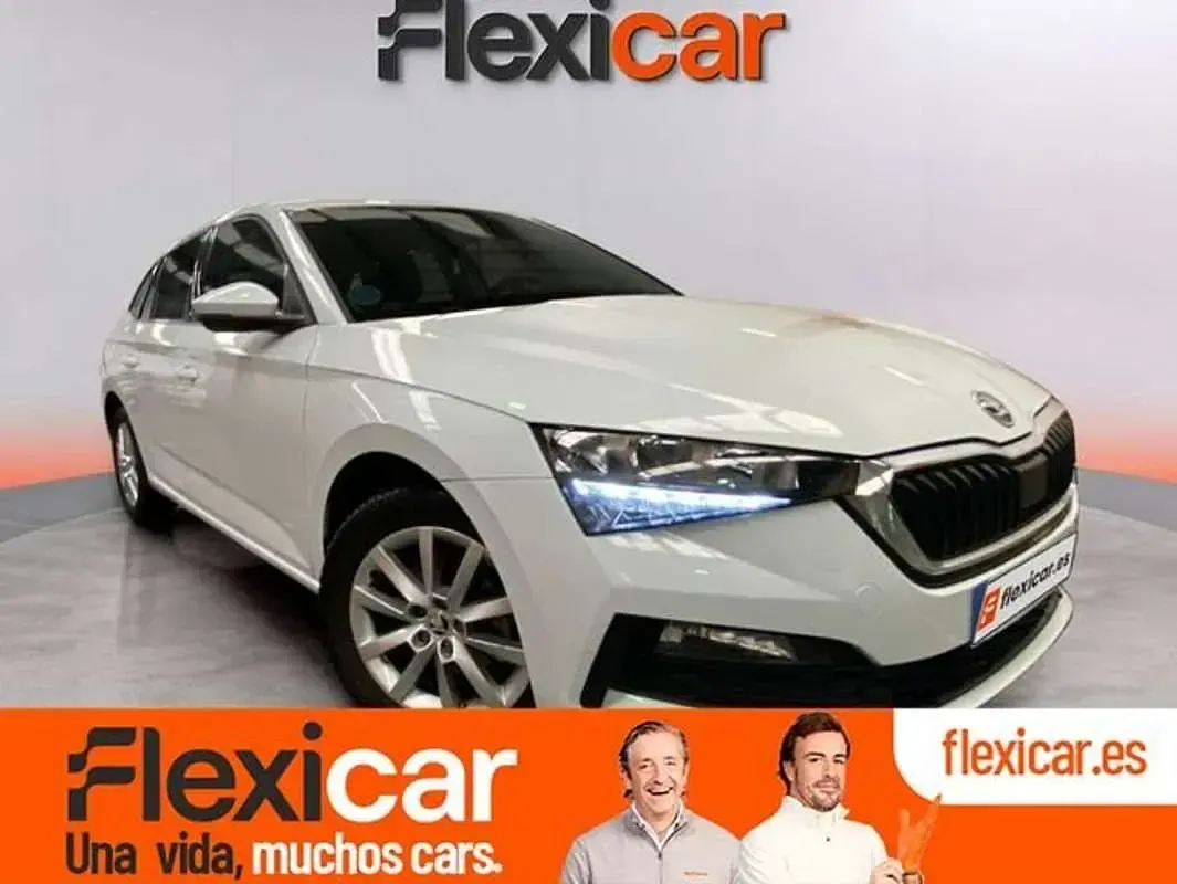 Usado Skoda Scala Style 116 CV (85 kW) 2020 Utilitario