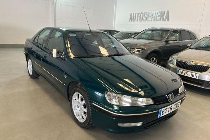 Usado 2002 Peugeot 406 Berlina | 2995 € - Imagen 1/1