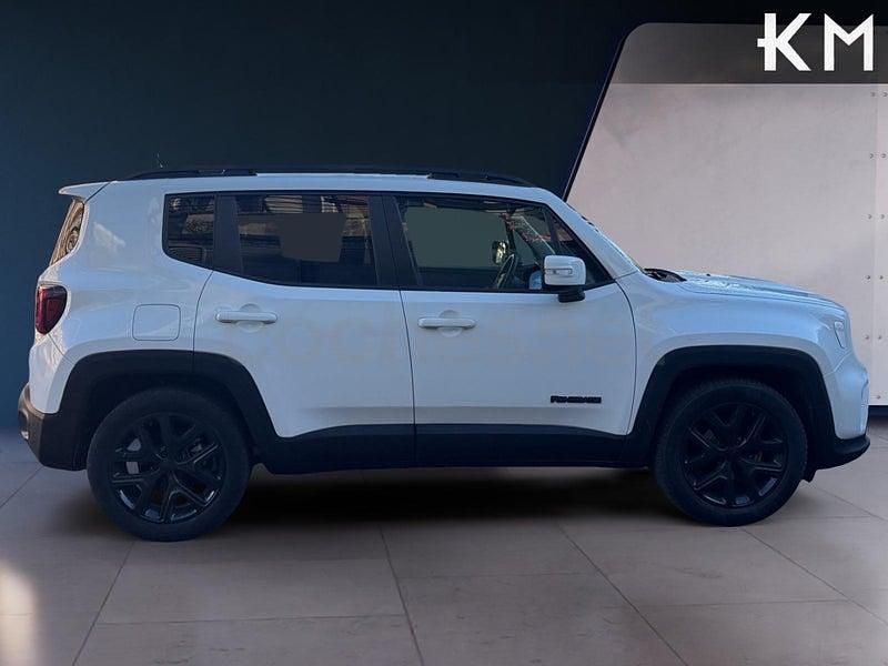 Usado Jeep Renegade Limited 120 CV (88 kW) 2021 Blanco SUV