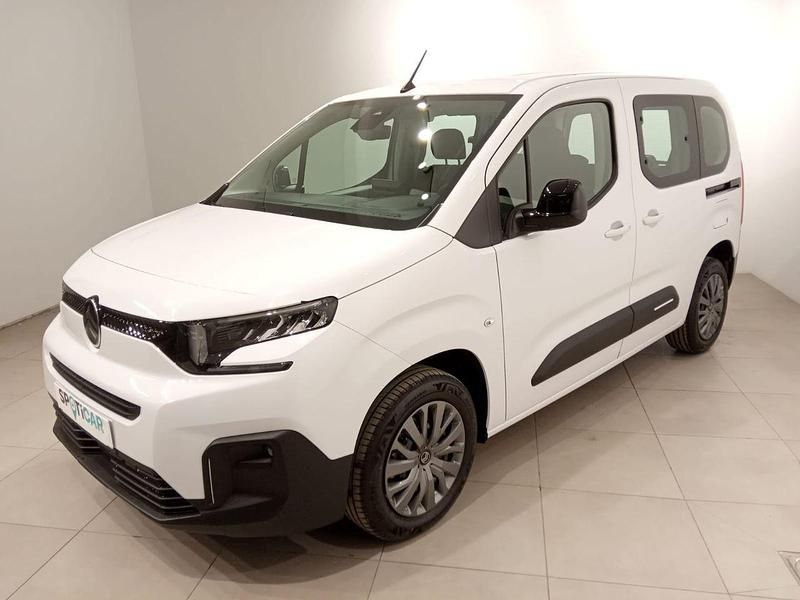 Usado Citroën Berlingo 102 CV (75 kW) 2024 Blanco Monovolumen