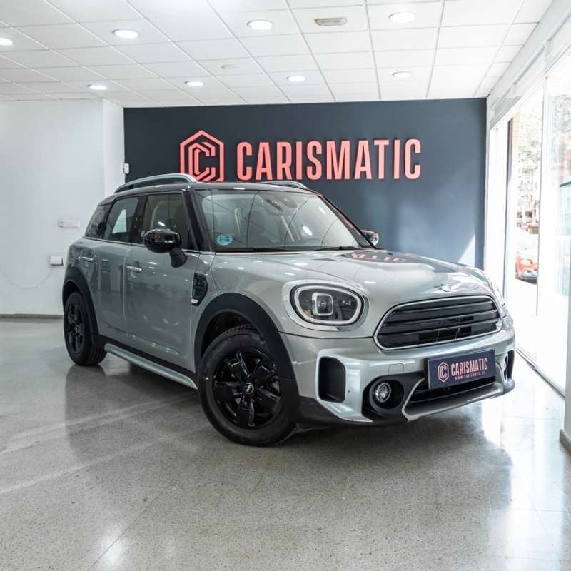 Gris Usado 2023 Mini Cooper D Countryman SUV | 27.000 € (Buen precio) - Imagen 1/4