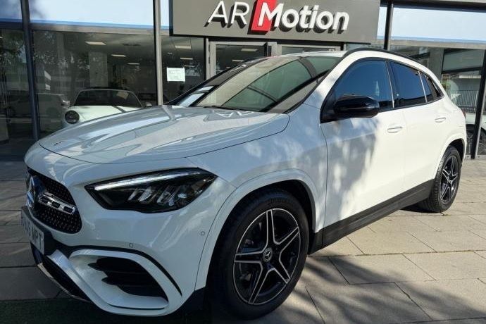 Usado 2024 Mercedes GLA200 AMG line SUV | 40.750 € (Buen precio) - Imagen 1/4