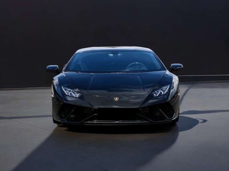 Negro Usado 2018 Lamborghini Huracán Coupe | 305.000 € - Imagen 1/4