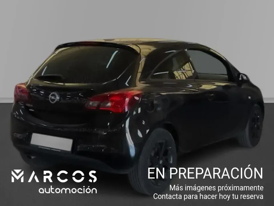 Usado Opel Corsa Selective 90 CV (66 kW) 2019 Utilitario
