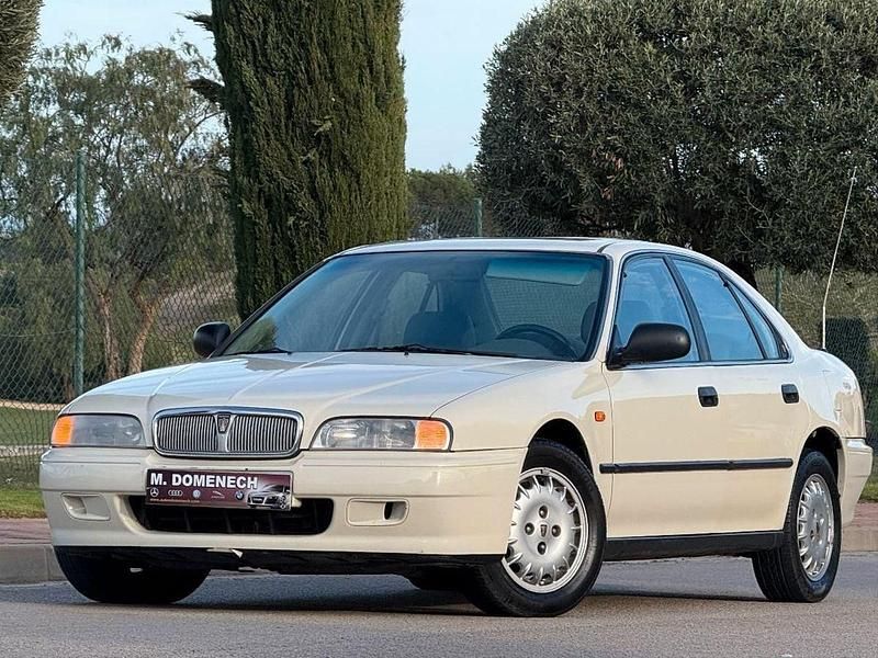 Usado Rover 620 131 CV (96 kW) 1994 Beige Berlina