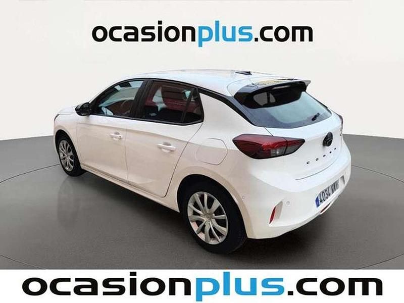 Usado Opel Corsa Edition 101 CV (74 kW) 2024 Blanco Utilitario