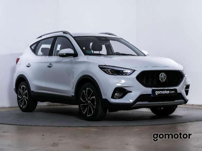 Begagnad MG ZS Luxury 106 HK (77 kW) 2025 SUV