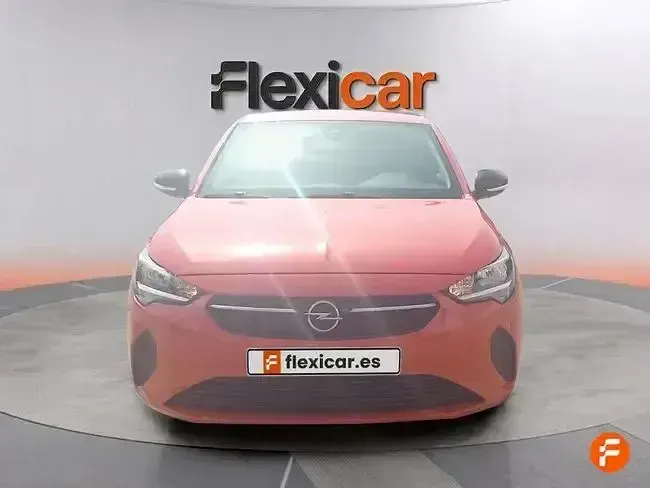 Usado Opel Corsa Edition 75 CV (55 kW) 2020 Naranja Utilitario