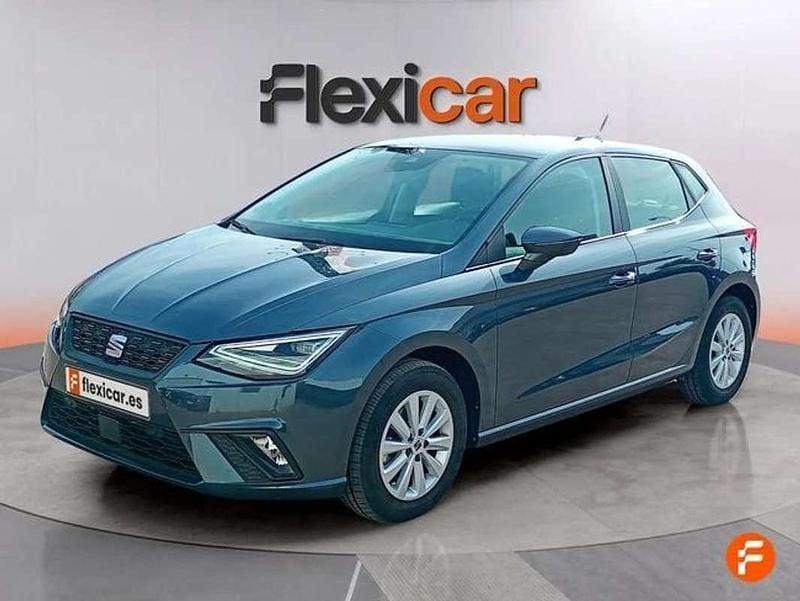 Brugt Seat Ibiza Style 110 HK (80 kW) 2023 Grå Hatchback
