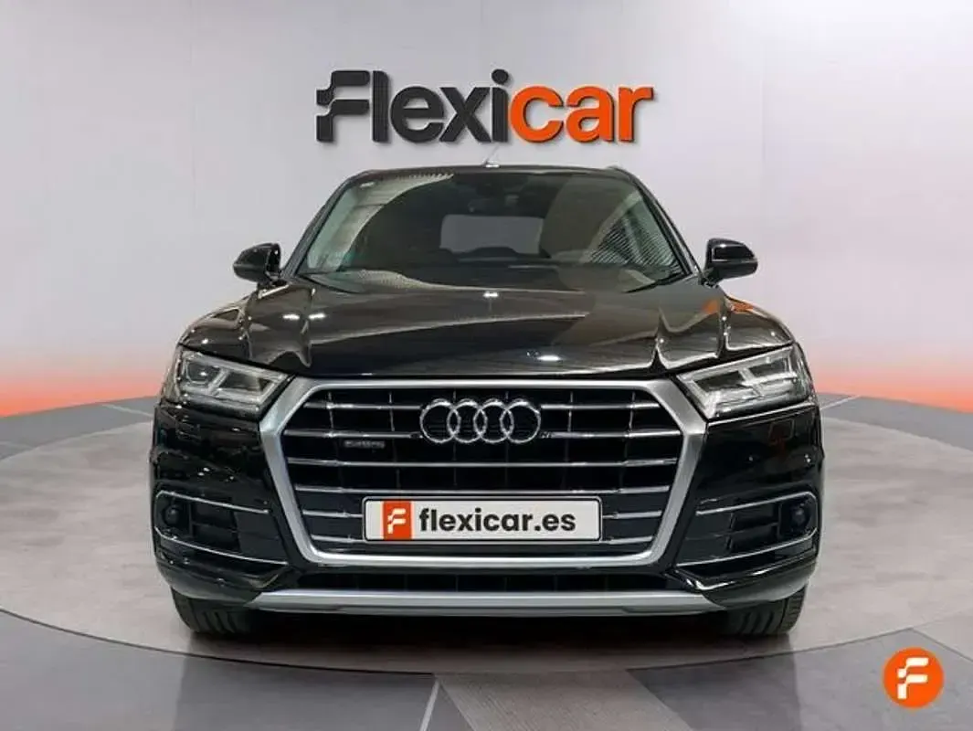 Usado Audi Q5 190 CV (139 kW) 2020 Negro SUV