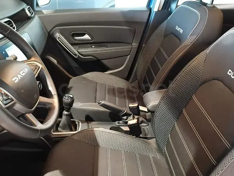 Usado Dacia Duster Journey 130 CV (95 kW) 2023 Azul SUV