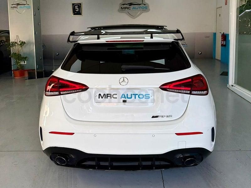 Usado Mercedes A250 224 CV (164 kW) 2019 Blanco Berlina