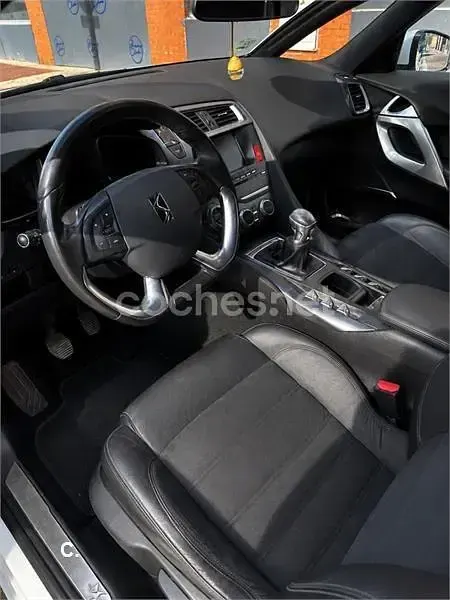 Usado DS Automobiles DS5 Style 120 CV (88 kW) 2016 Blanco Utilitario
